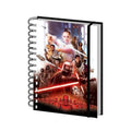 Impact Posters Impact WNBSWKA Licensed Wiro Notebook Star Wars Ep IX