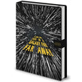Impact Posters Impact PNBSWH Licensed Premium Notebook Star Wars