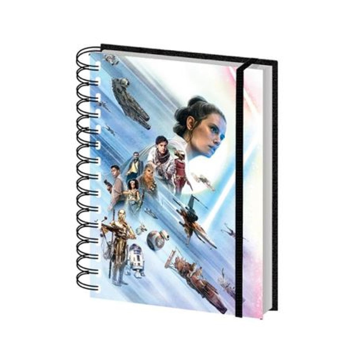 Impact Posters Impact WNBSWH Licensed Wiro Notebook Star Wars IX Hope