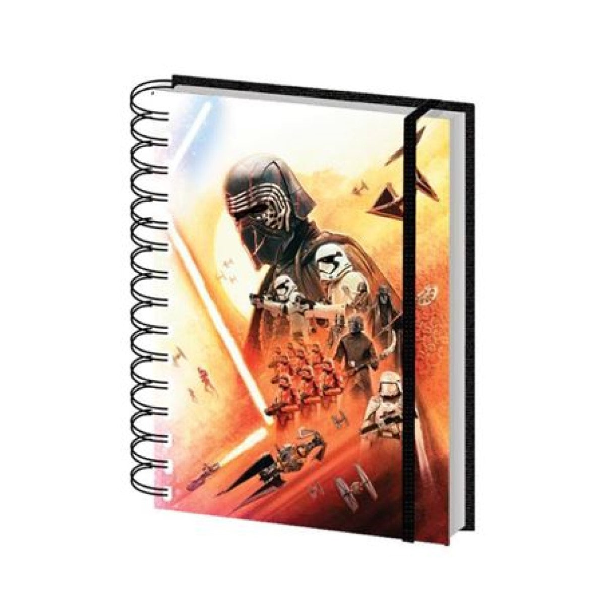 Impact Posters Impact WNBSWF Licensed Wiro Notebook Star Wars IX Fear