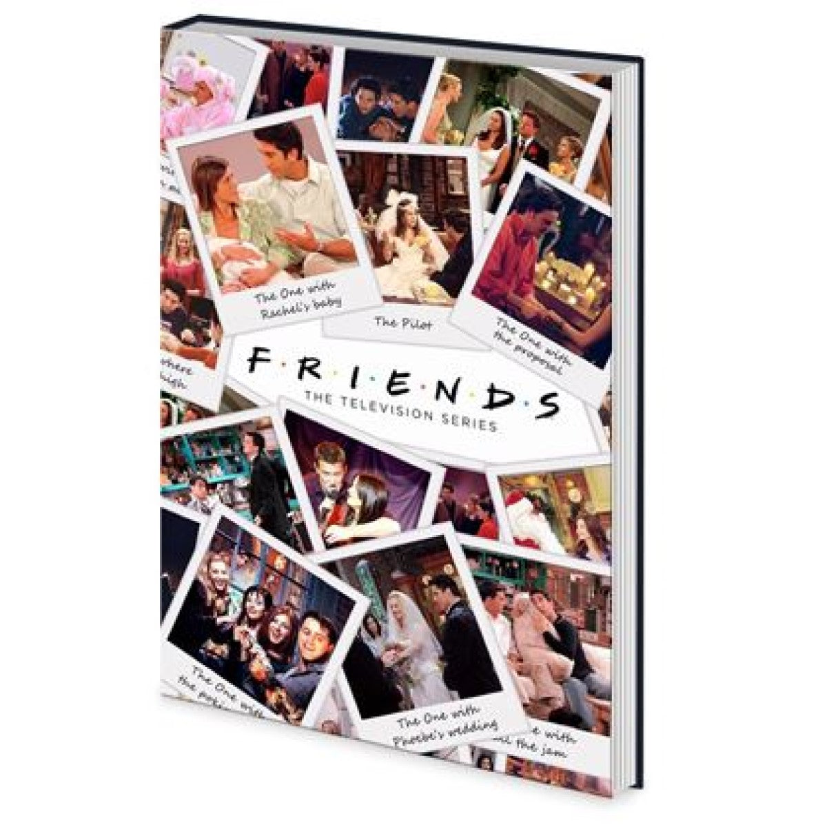 Impact Posters Impact PNFR Licensed Premium Notebook Friends