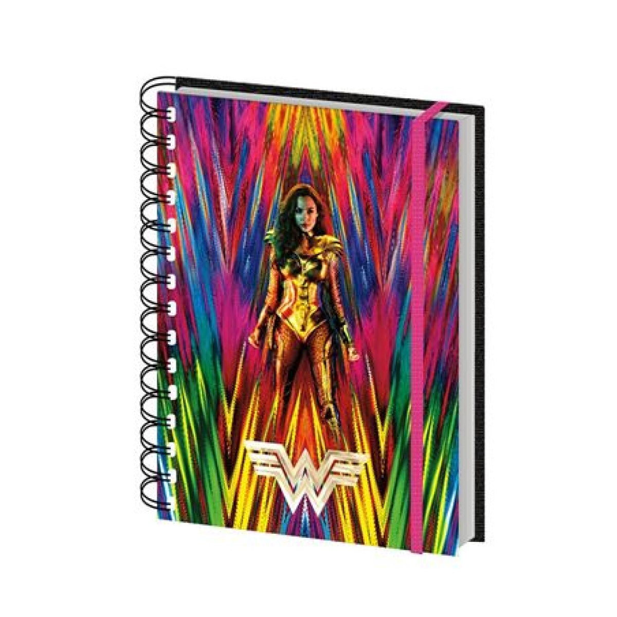 Impact Posters Impact WNWW84 Licensed Wiro Notebook Wonder Woman 84