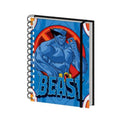 Impact Posters Impact WNXMBE Licensed Wiro Notebook X-Men Beast