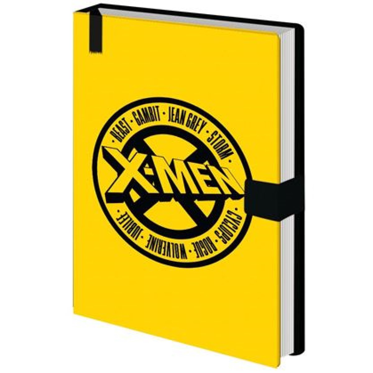 Impact Posters Impact PNXML Licensed Premium Notebook X-Men Logo