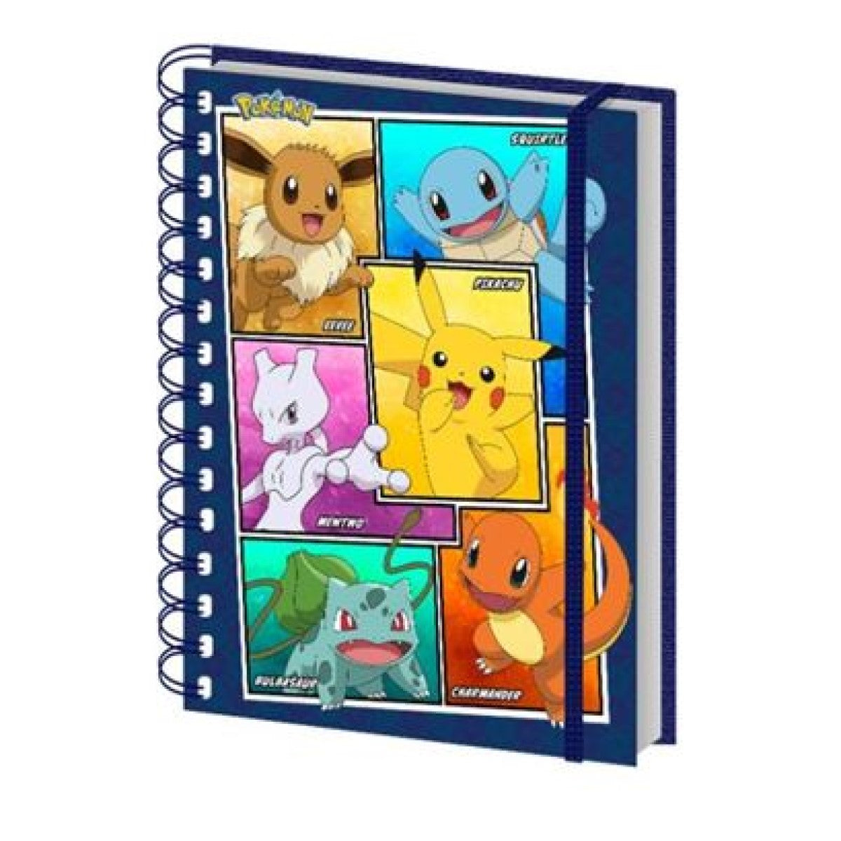 Impact Posters Impact WNPP Licensed Wiro Notebook Pokemon Panels