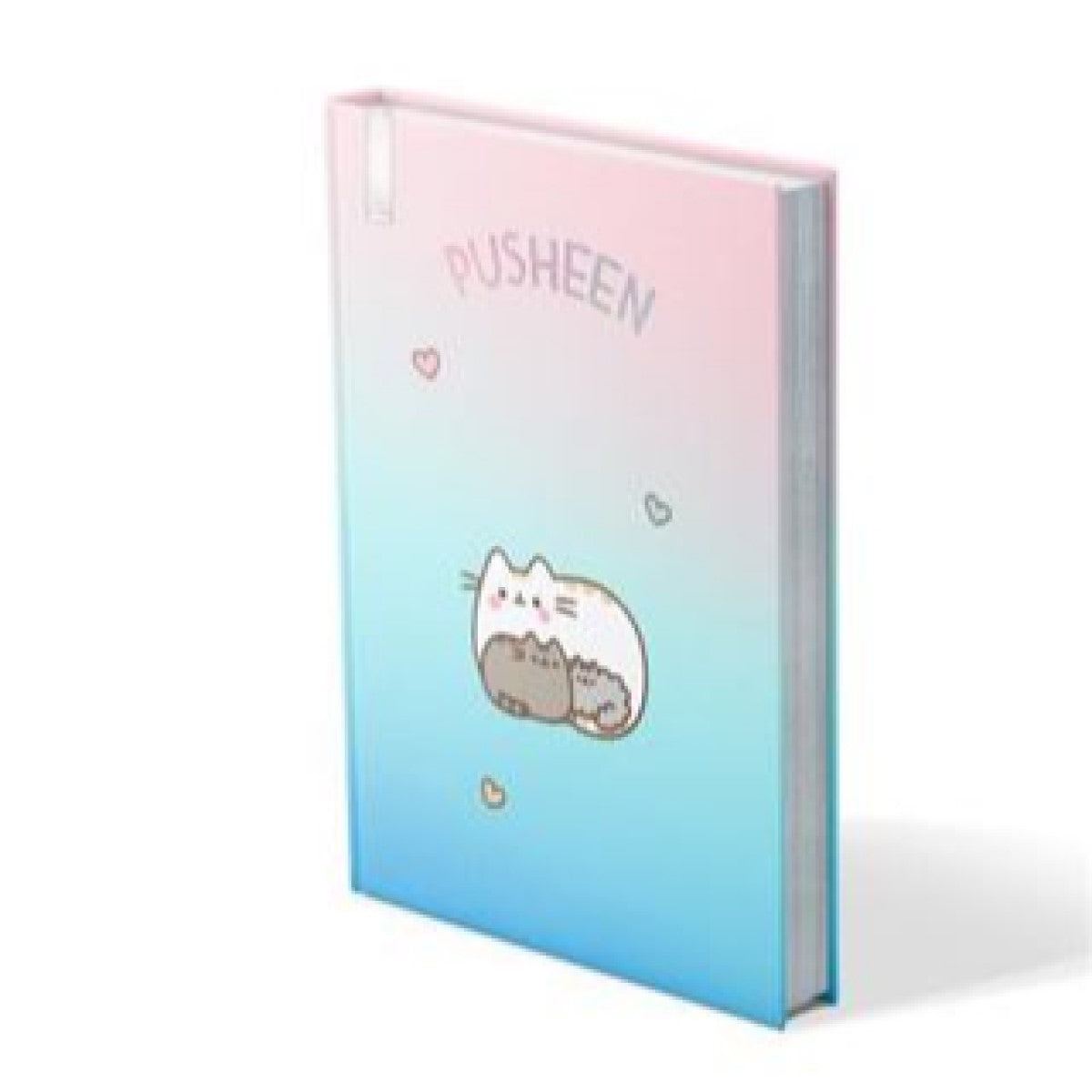 Impact Posters Impact PNBPFO Licensed Premium Notebook Pusheen Family