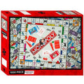 Impact Posters Impact MPZG Puzzle Monopoly Game