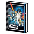 Impact Posters Impact WNBSWNH Licensed Wiro Notebook Star Wars A New
