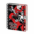 Impact Posters Impact WNBHQC Licensed Wiro Notebook Harley Quinn