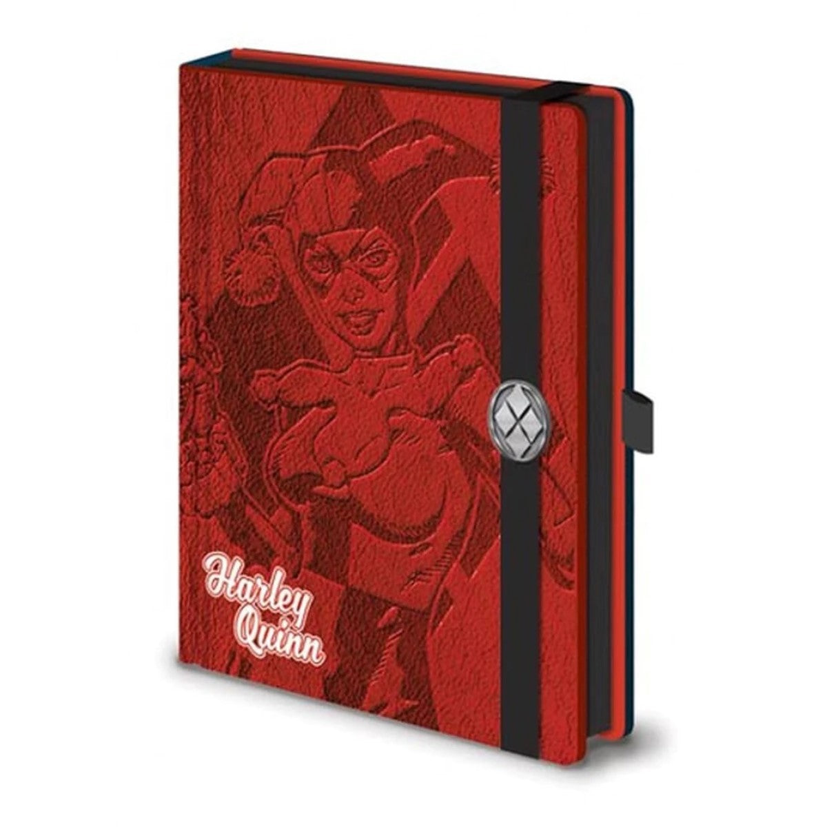 Impact Posters Impact PNBHQ Licensed Premium Notebook Harley Quinn