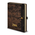 Impact Posters Impact WNBZELDA Licensed Wiro Notebook Legend of Zelda
