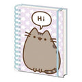 Impact Posters Impact WNPSH Licensed Wiro Notebook Pusheen Says Hi