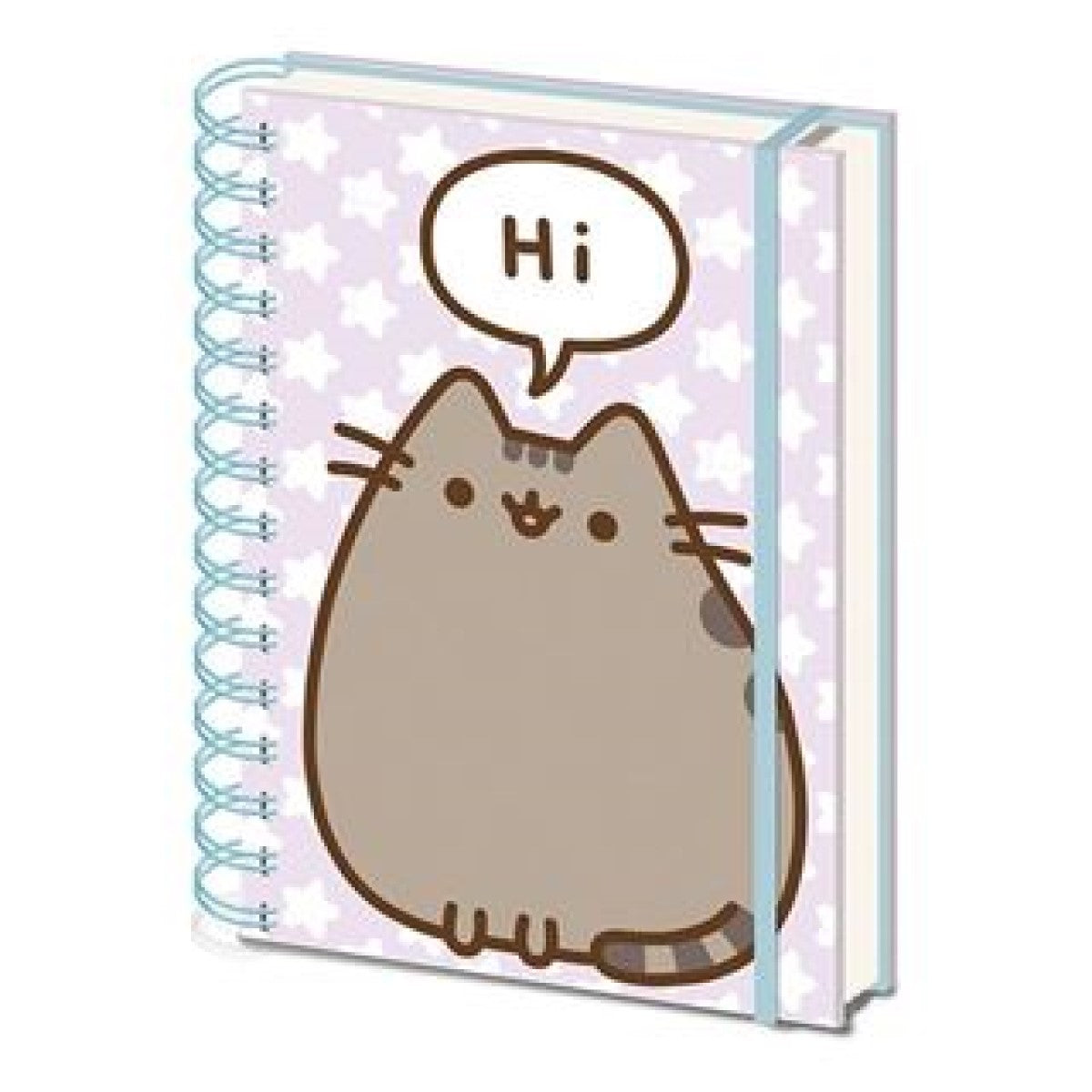 Impact Posters Impact WNPSH Licensed Wiro Notebook Pusheen Says Hi