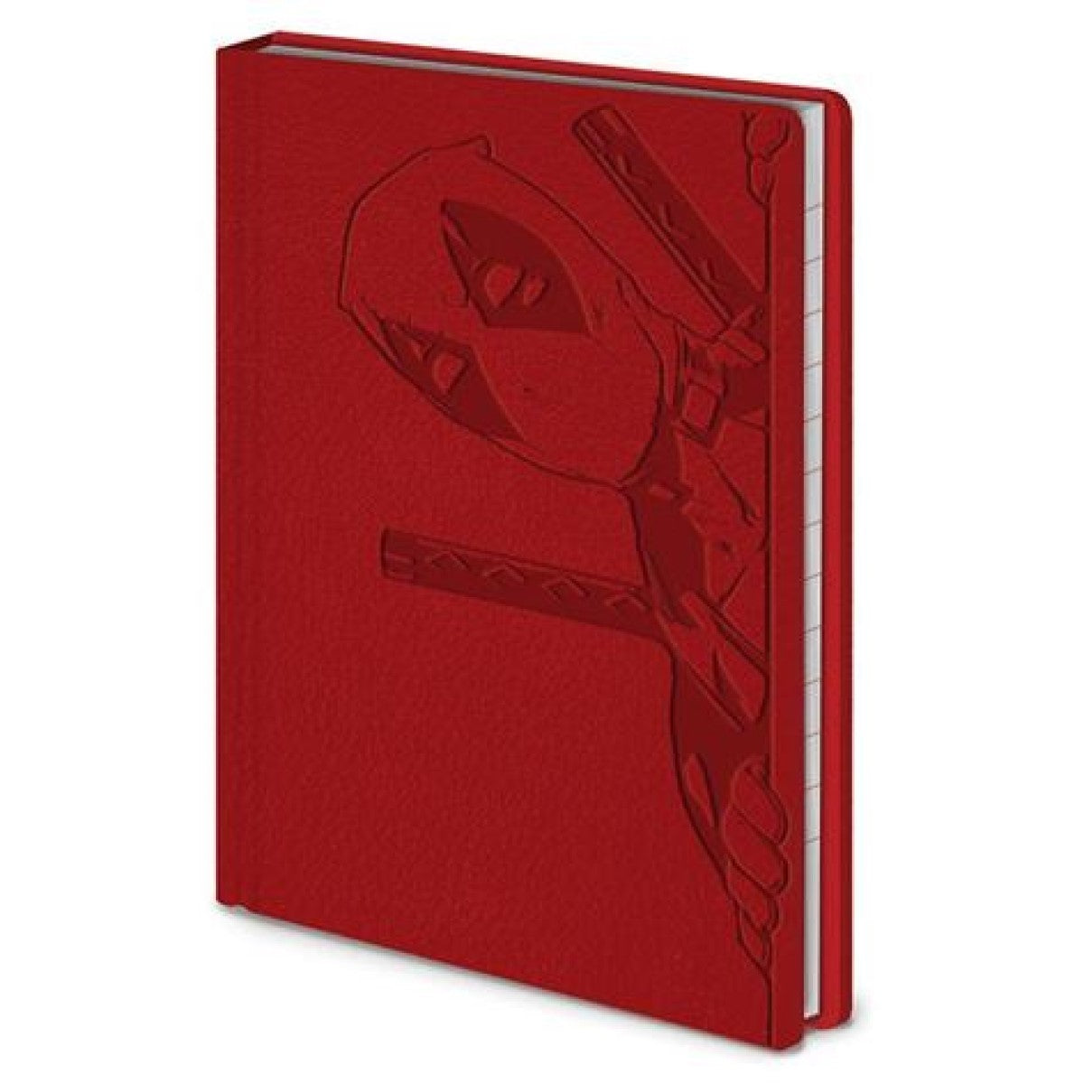 Impact Posters Impact MPNBDPA6 Licensed Premium Notebook Deadpool A6