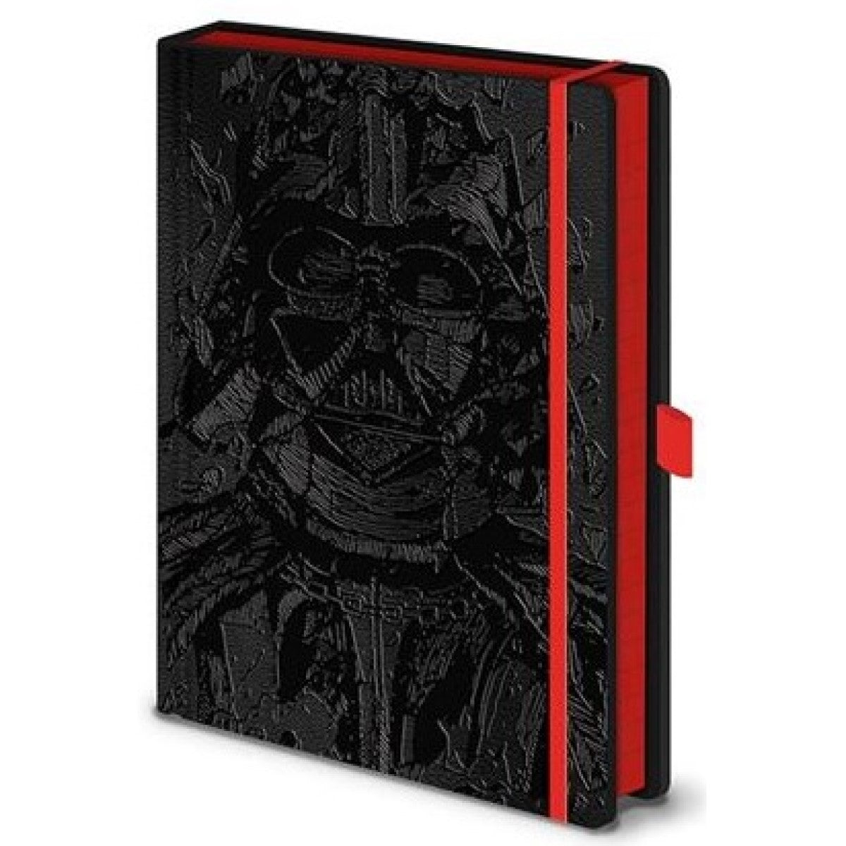 Impact Posters Impact PNBSWDV Licensed Premium Notebook StarWars Darth