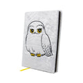 Impact Posters Impact PNBHPHEDWIG Licensed Premium Notebook HP Hedwig