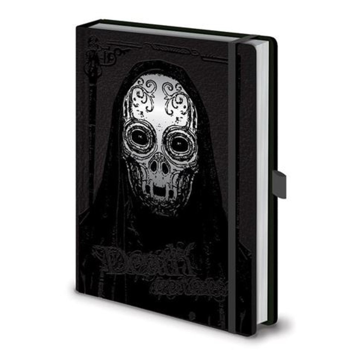 Impact Posters Impact PNBHPDE Licensed Premium Notebook HP Death Eater