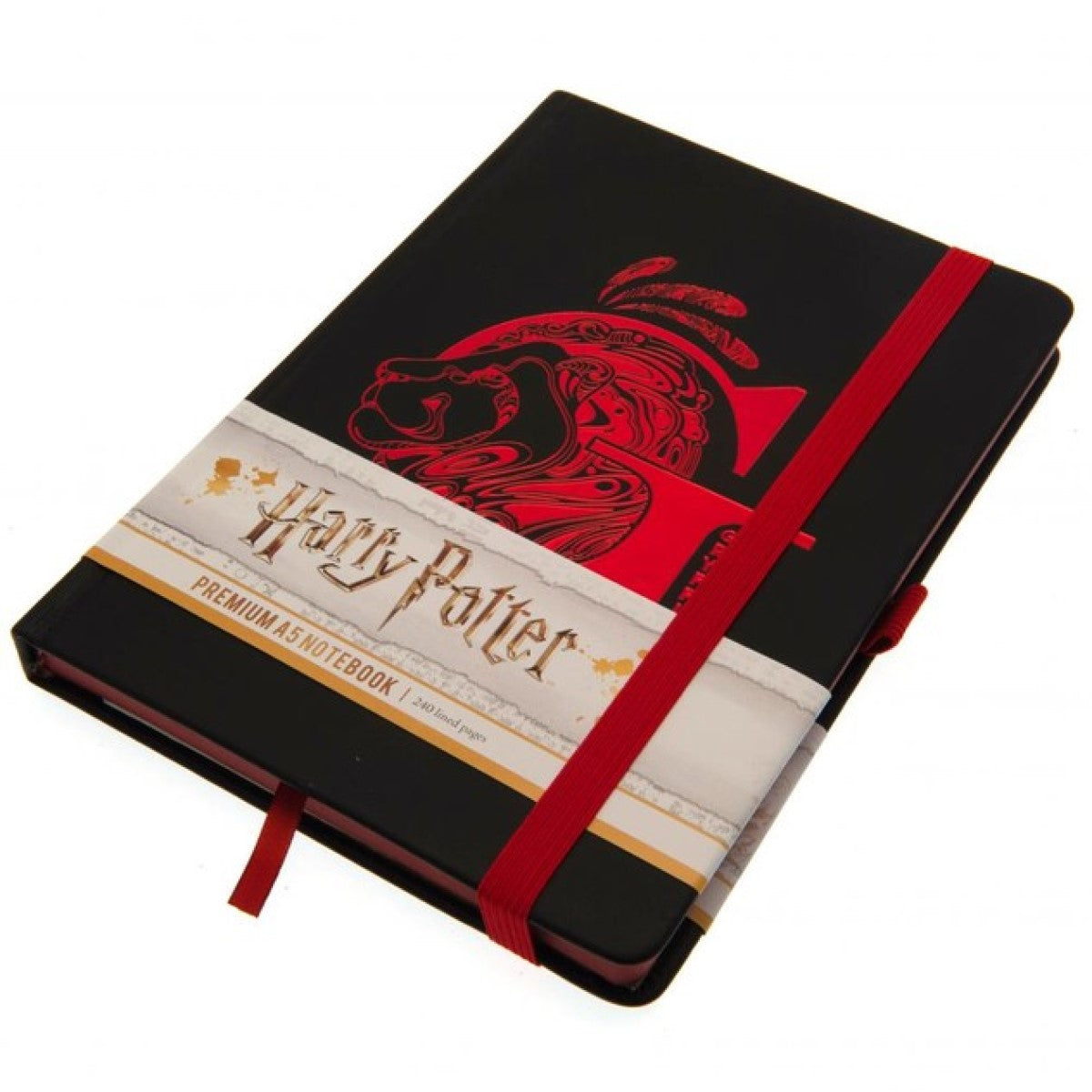 Impact Posters Impact PNBHPGRYF Licensed Premium Notebook HP