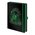 Impact Posters Impact PNBHPSLYT Licensed Premium Notebook HP Slytherin