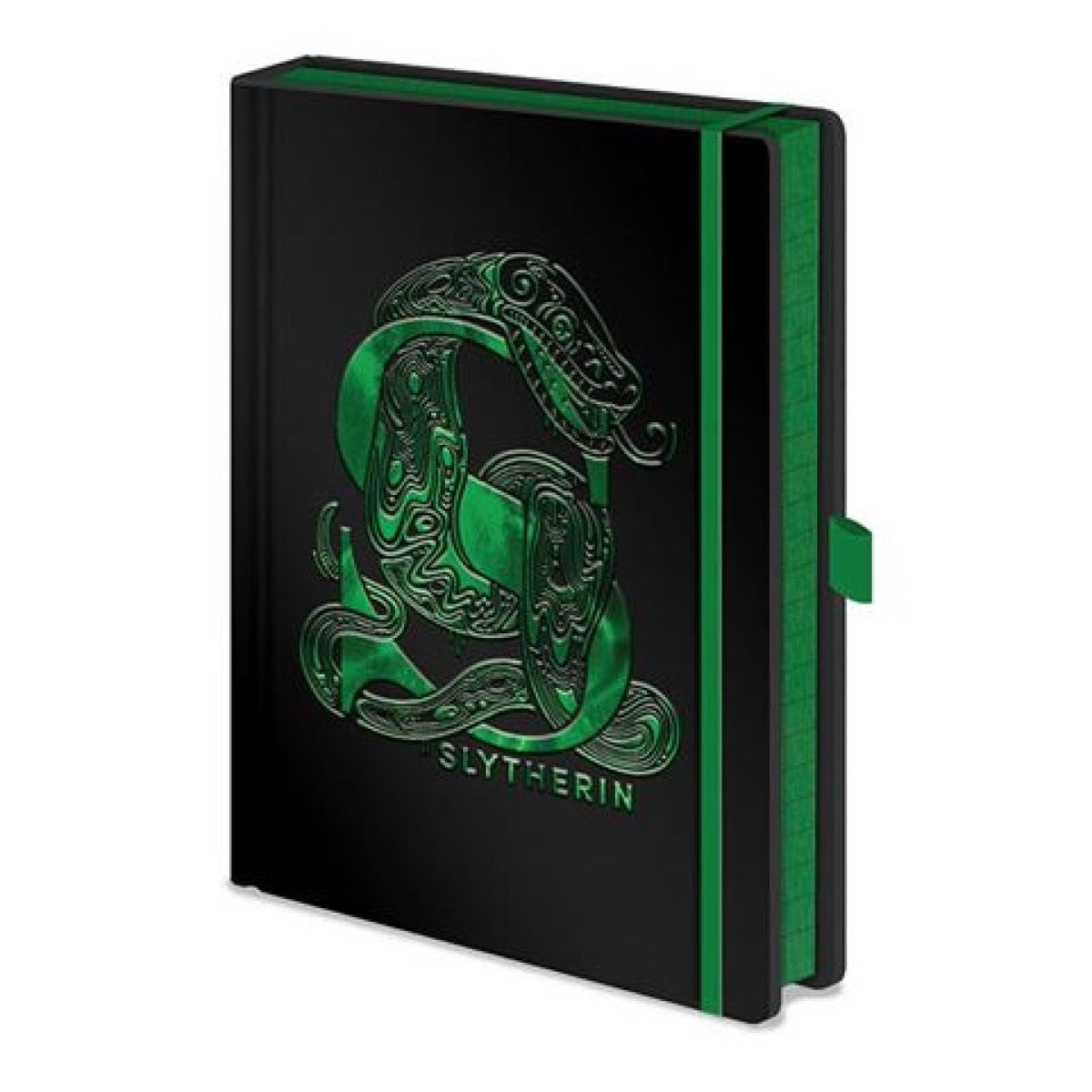 Impact Posters Impact PNBHPSLYT Licensed Premium Notebook HP Slytherin