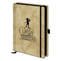 Impact Posters Impact PNBHPDOBBY Licensed Premium Notebook HP Dobby