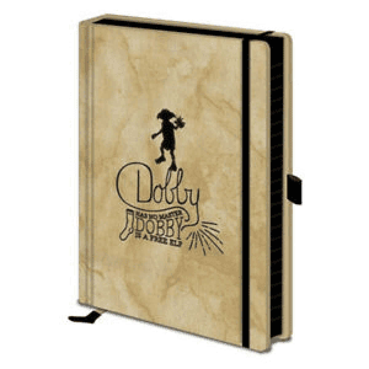 Impact Posters Impact PNBHPDOBBY Licensed Premium Notebook HP Dobby