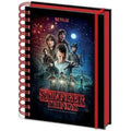 Impact Posters Impact WNBSTRANGE Licensed Wiro Notebook Stranger Things