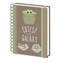 Impact Posters Impact WNBSWMC Licensed Wiro Notebook Star Wars Cutest