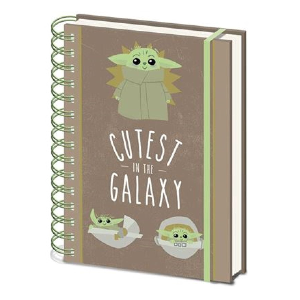 Impact Posters Impact WNBSWMC Licensed Wiro Notebook Star Wars Cutest
