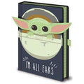 Impact Posters Impact PNBTMIAE Licensed Premium Notebook Star Wars