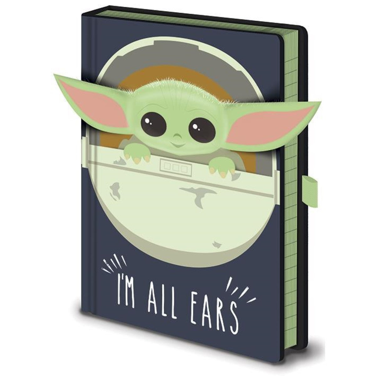 Impact Posters Impact PNBTMIAE Licensed Premium Notebook Star Wars