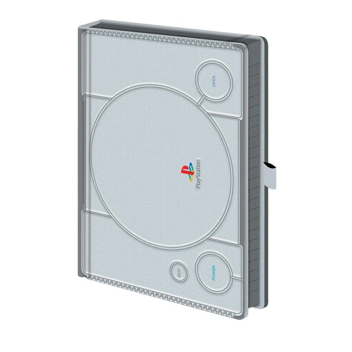 Impact Posters Impact PNPS Licensed Premium Notebook Play Station
