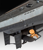 Revell 5166  1/72 U-Boat Type Ix C U67/U154 (8278303441133)