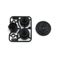 Tamiya 50612 TGX G PARTS & 50T SPUR GEAR (8324634575085)