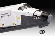 Revell 5673 1/72 Gift Set: Space Shuttle  - 40th Anniversary (8127328518381)