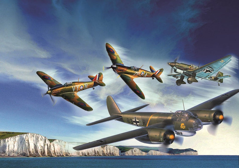 Revell 5691  Gift Set 1/72 Battle Of Britain - Hobby City NZ (7617513488621)