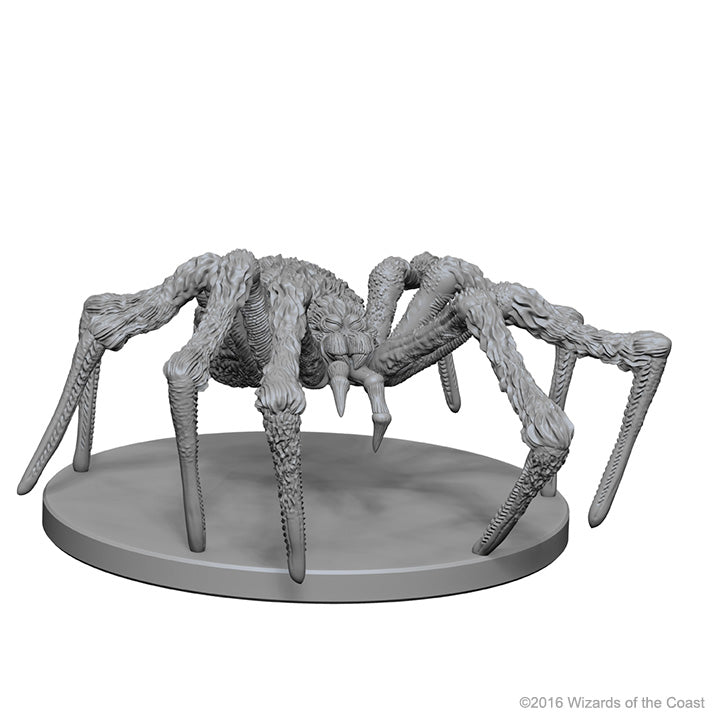WizKids 72558 D&D Nolzurâ€™s Marvelous Miniatures: Spiders (9003770970349)