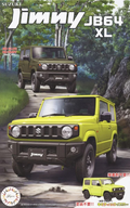 Fujimi 1/24 Suzuki JimnyJB64 XL Yellw