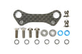 Tamiya 54261 FF-03 CARBON STEERING LINK (8346767786221)