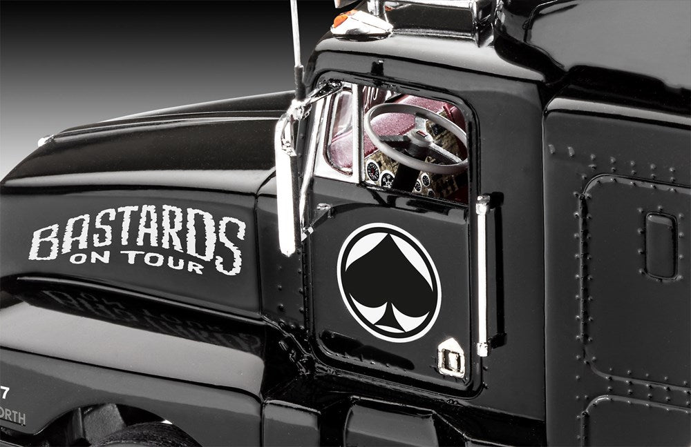 Revell 7654  Gift Set 1/32 "Motorhead" Tour Truck (8294595821805)