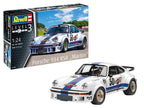 Revell 1/24 Porsche 934 Rsr "Martini"