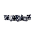 MDG Stone Dice Set: Blue Sandstone