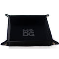 MDG Folding Tray: Black Velvet