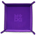 MDG Folding Tray: Purple Velvet