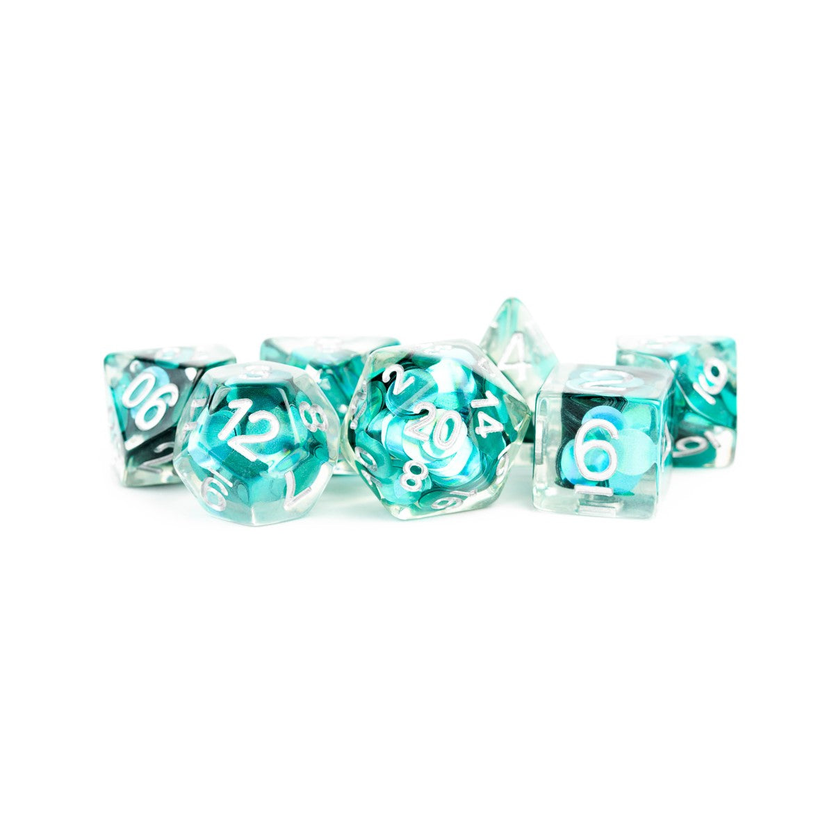 MDG Pearl Resin Poly Set: Mermaid