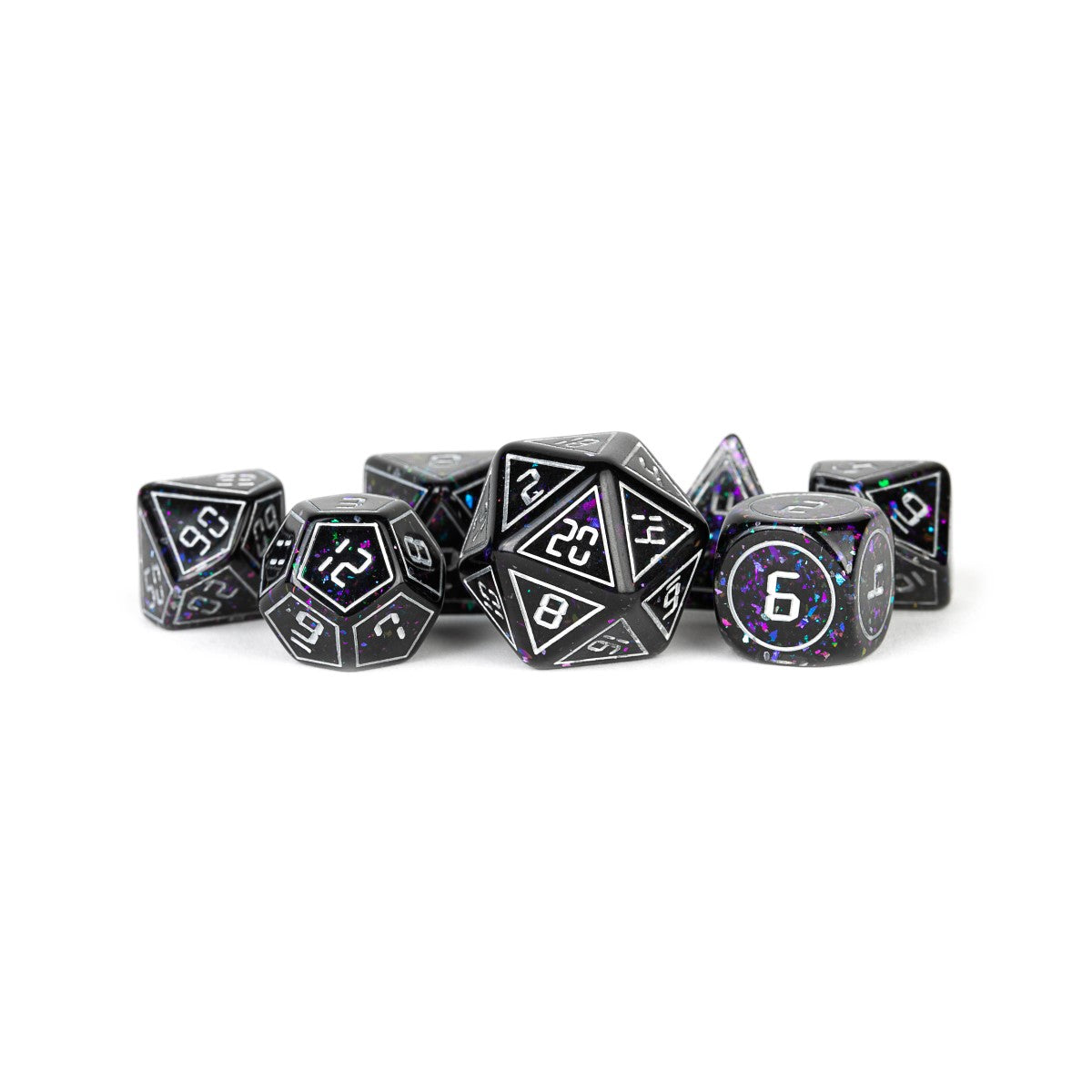 MDG Resin Poly Set: Framed Void