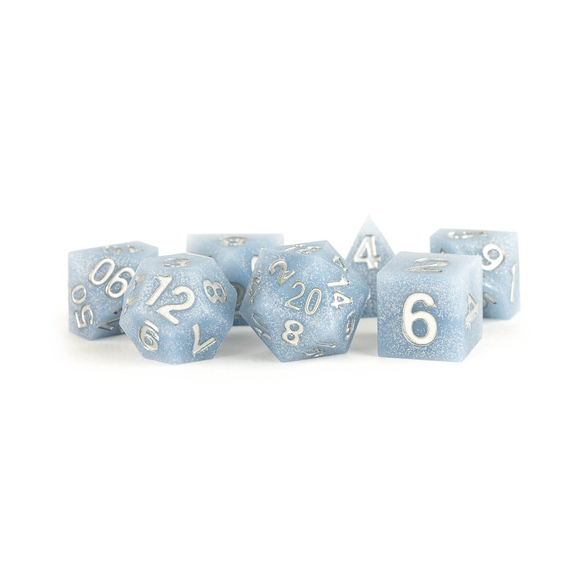 MDG Silicone Poly set: Glacial Debris