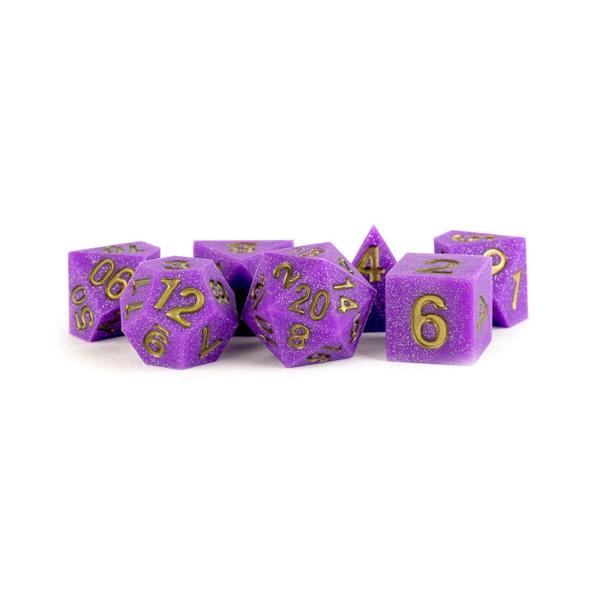 MDG Silicone Poly set: Regal Ricochet