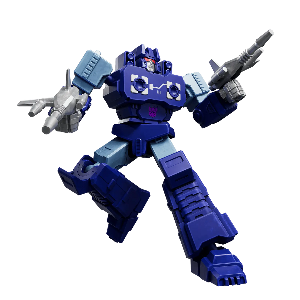 Blokees Transformers AE-03 Sound Wave 71172