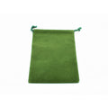 Chessex Small Dice Bag Green 4"X6"